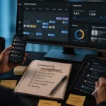 Community management définition : manager gère commentaires et engagement sur le web