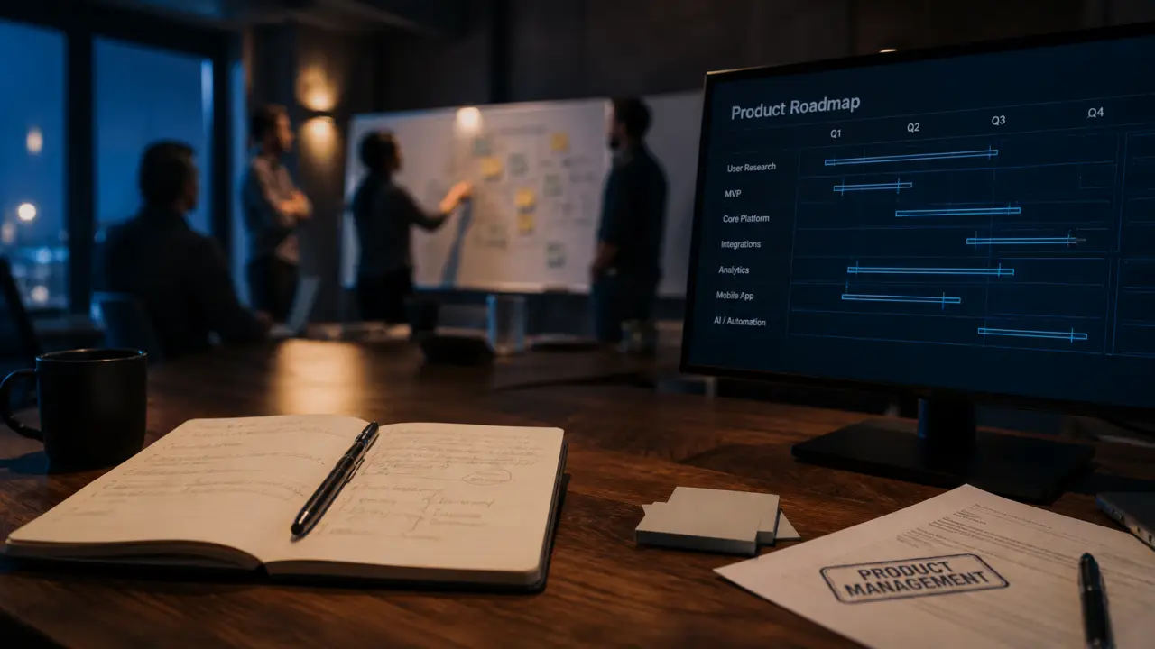 Conseil product management : signaux faibles et preuves d’impact