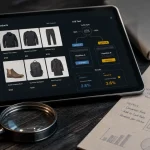 Exemple de boutique en ligne à analyser avant lancement e-commerce