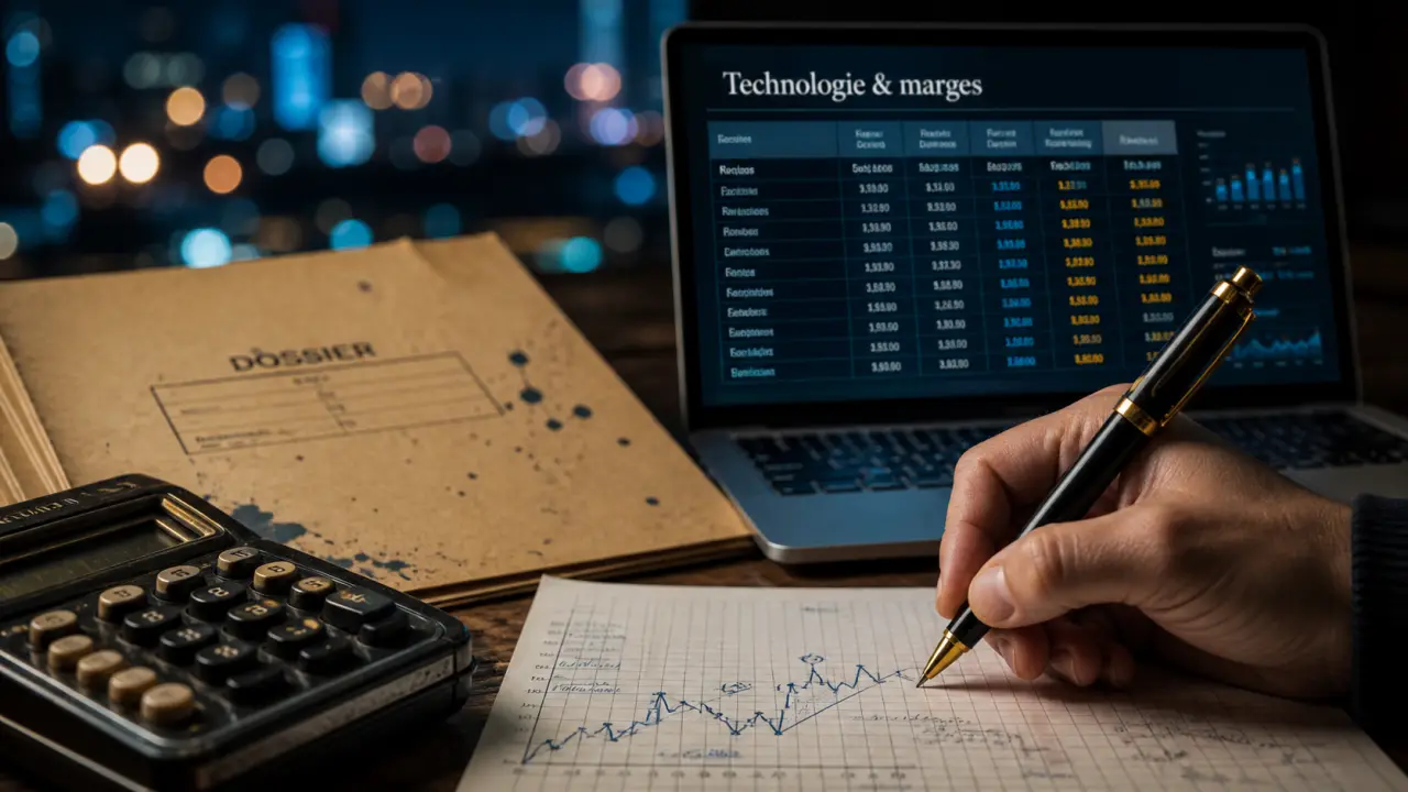 Les secteurs les plus rentables au monde : technologie, santé et finance, risques réels