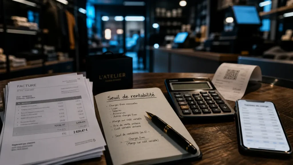 Ouvrir un commerce rentable avec un petit budget, sans se tromper sur le modèle ni les démarches