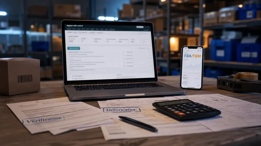 FBA ou FBM, compte individuel ou professionnel : les choix qui comptent pour ouvrir une boutique Amazon