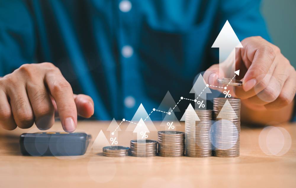 calcul taux immobilier capacité emprunt