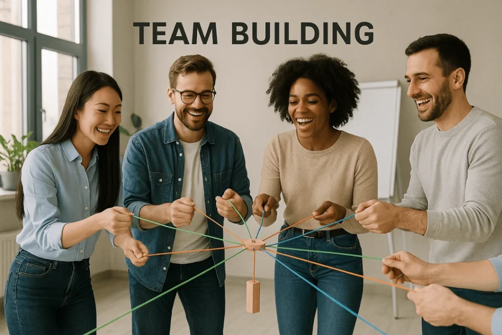 Quelle activités est-il possible d&rsquo;organiser pendant un séminaire d&rsquo;entreprise ?