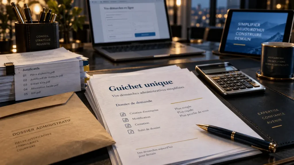 Entreprise individuelle : simple à créer, exigeante à déclarer