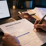 Créer une entreprise individuelle : guichet unique et fiscalité à vérifier