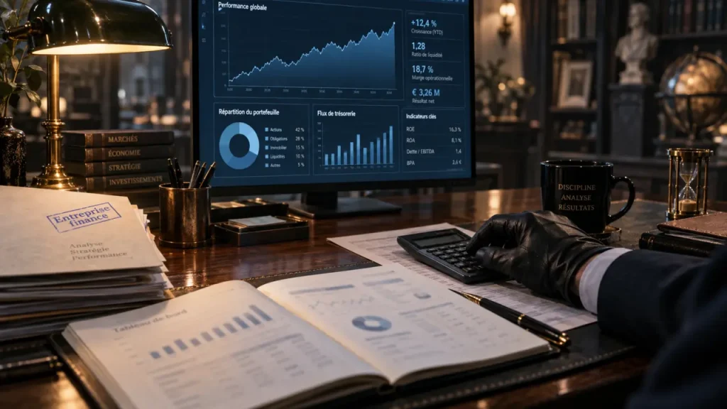 Entreprise finance : comparez les secteurs, les métiers et les parcours de carrière