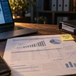 Financer creation entreprise : BFR dès le départ sur un plan de financement