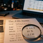 Idée business rentable : plan de validation et critères à comparer