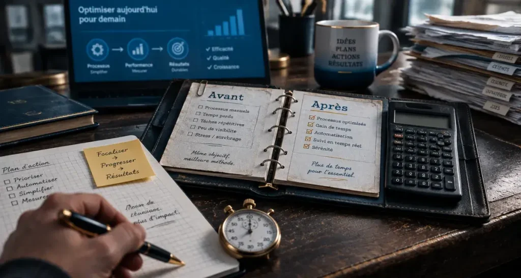 Améliorer la productivité des salariés : 4 leviers pour gagner du temps sans épuiser les équipes