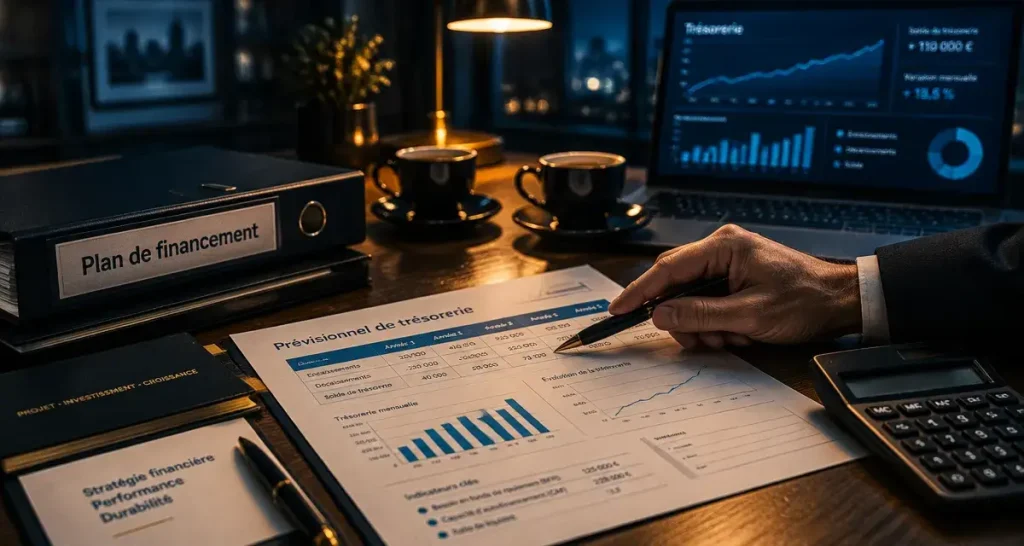 Courtier en création d’entreprise : celui qui parle aux banques à votre place